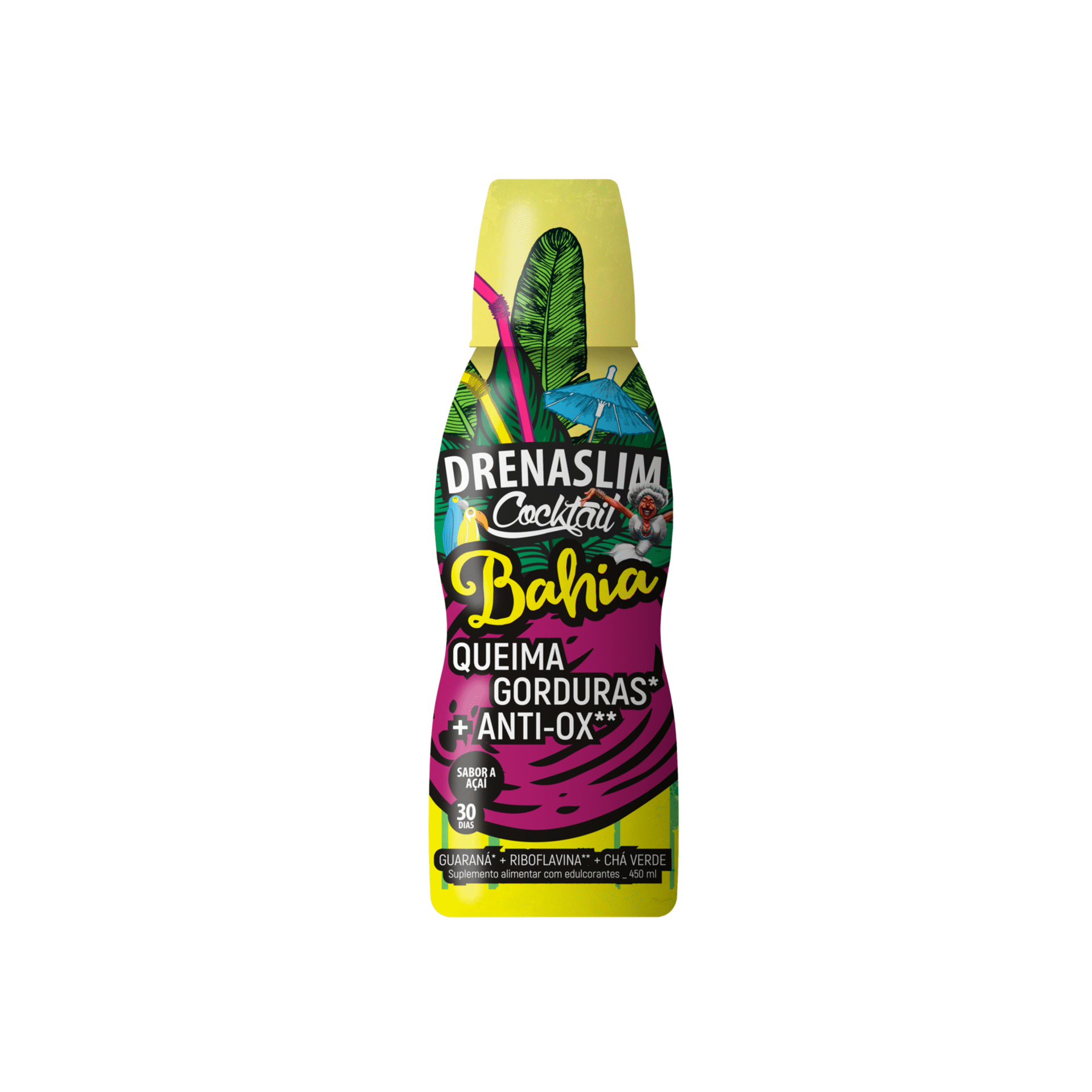 Drenaslim Bahia  Cocktail 450ml