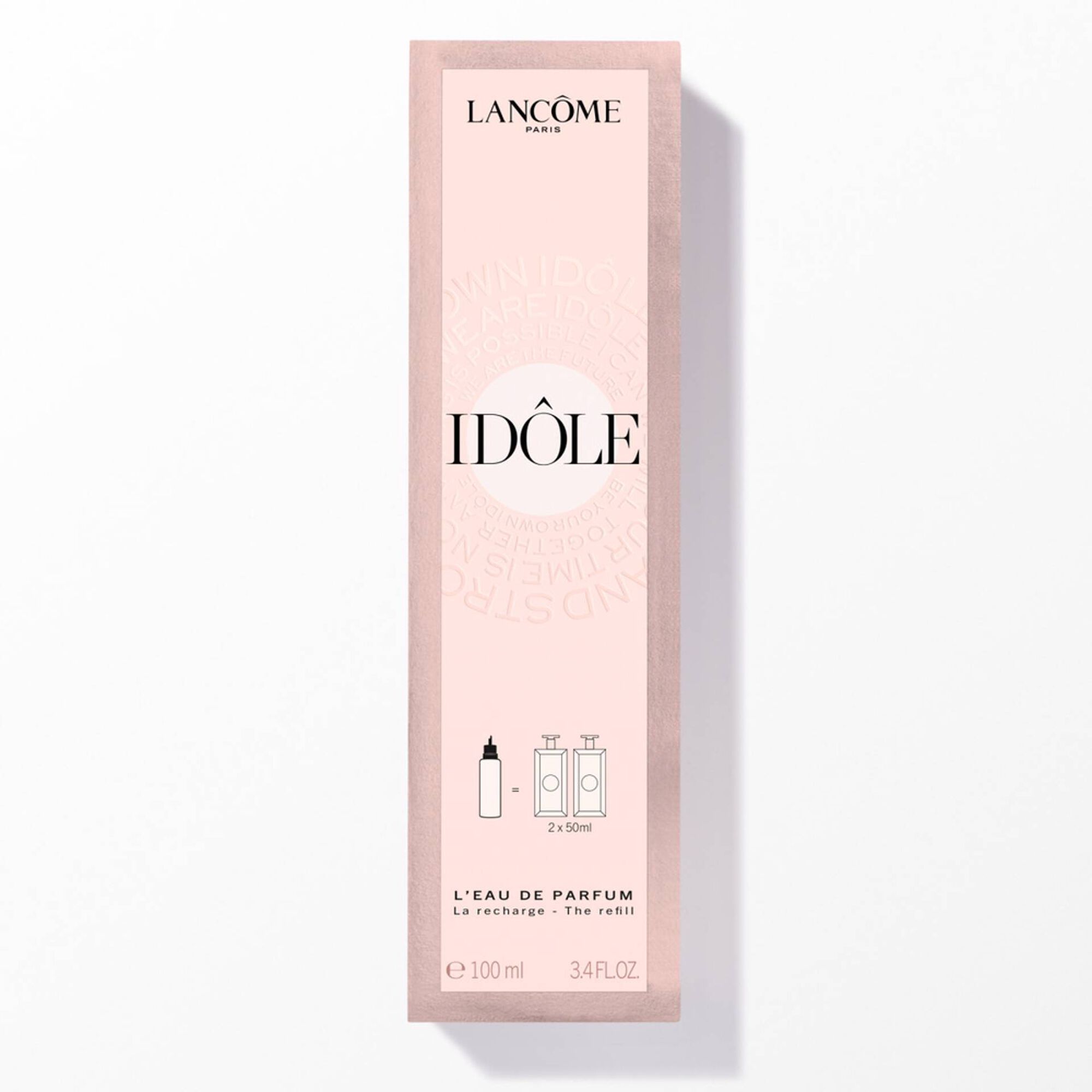 Lancôme Idôle Mulher Eau de Parfum Recarga