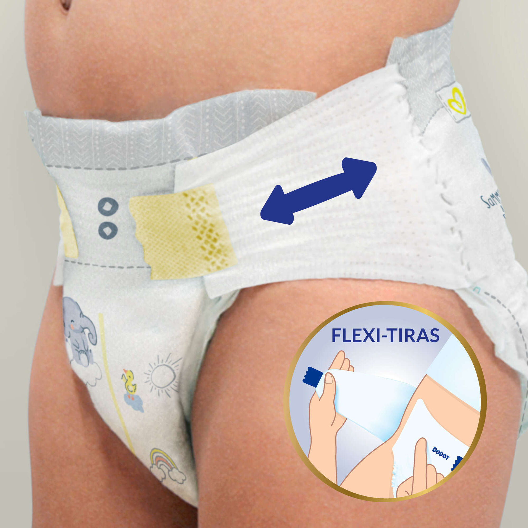 Sensitive 12-17 kg T5