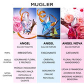 Mugler Angel EDP Recarregável Wells Image 3