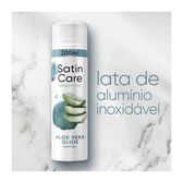 Gel Depilação Satin Care Aloé Vera Wells Image 6