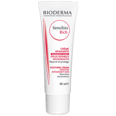 Creme Rico Apaziguante Sensibio Wells