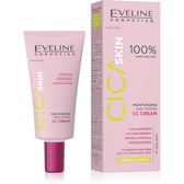 Moisturizing Toning CC Cream Cica Skin Wells