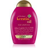 Champô Fortalecedor Óleo de Queratina Wells