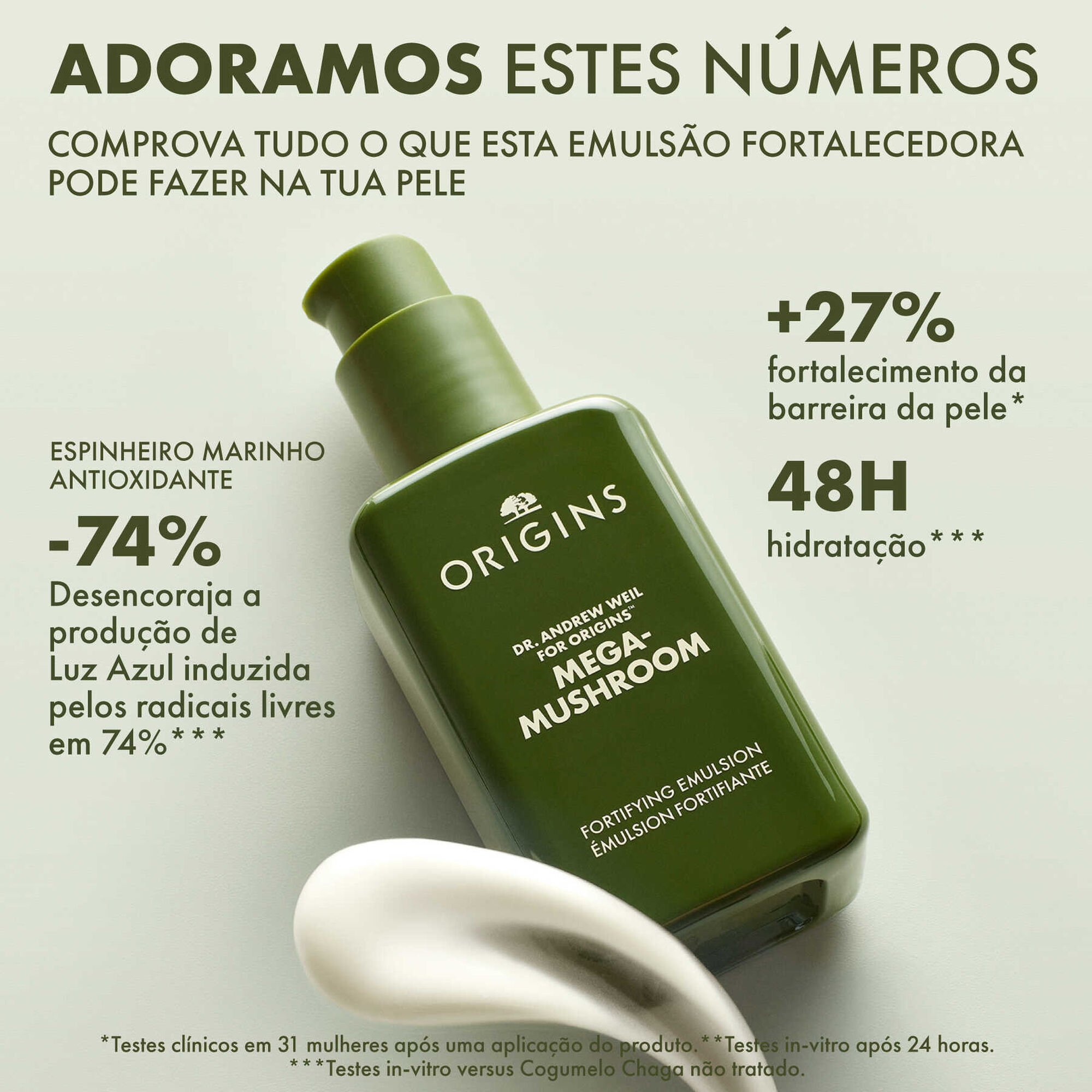 Mega-Mushroom Fortifying Emulsion