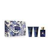 Coffret Versace Dylan Blue Pour Homme EDT Wells