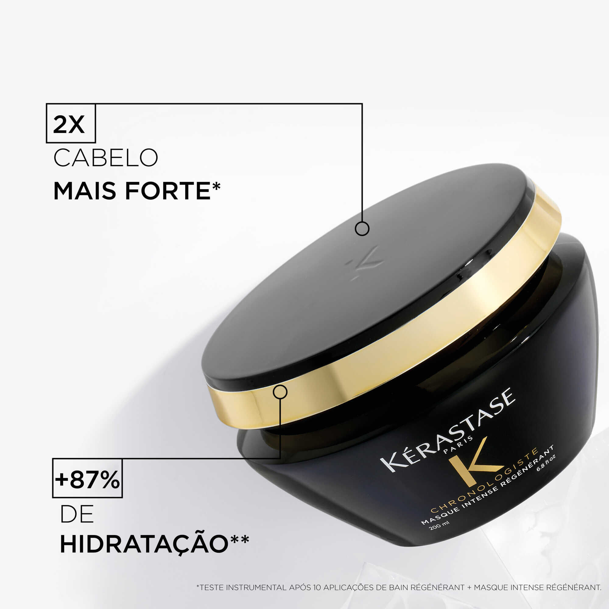 Chronologiste Masque Régénérant