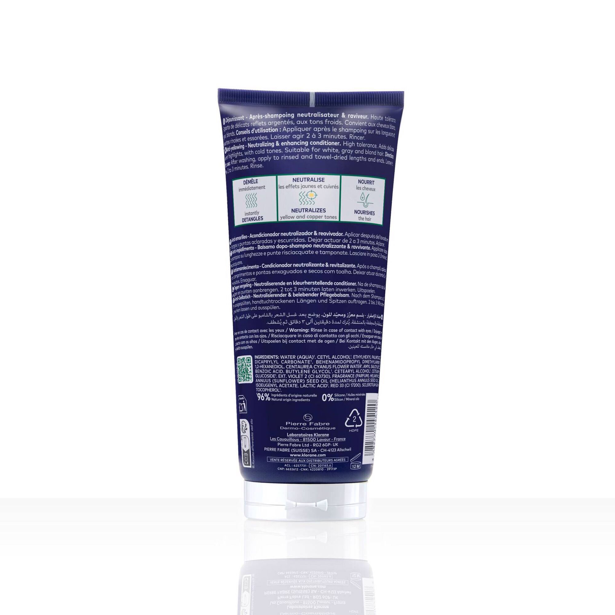 Centaury Anti-Yellowing Neutral Conditioner