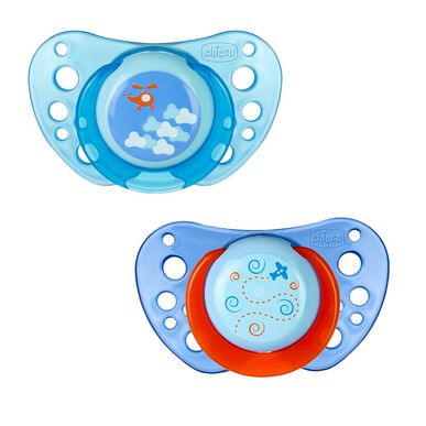 Chuchas Physio Air Latex 6 - 12 Meses Wells