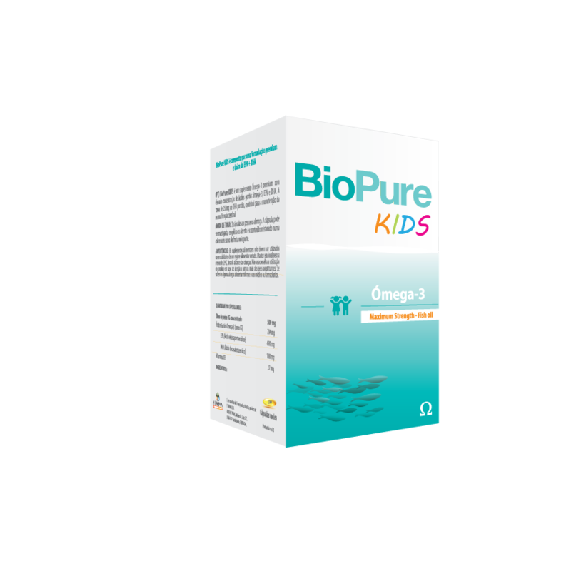 Kids Omega 3 Biopure