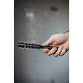 Escova Cabelo e Barba Men Roller Hair Beard Wells Image 4