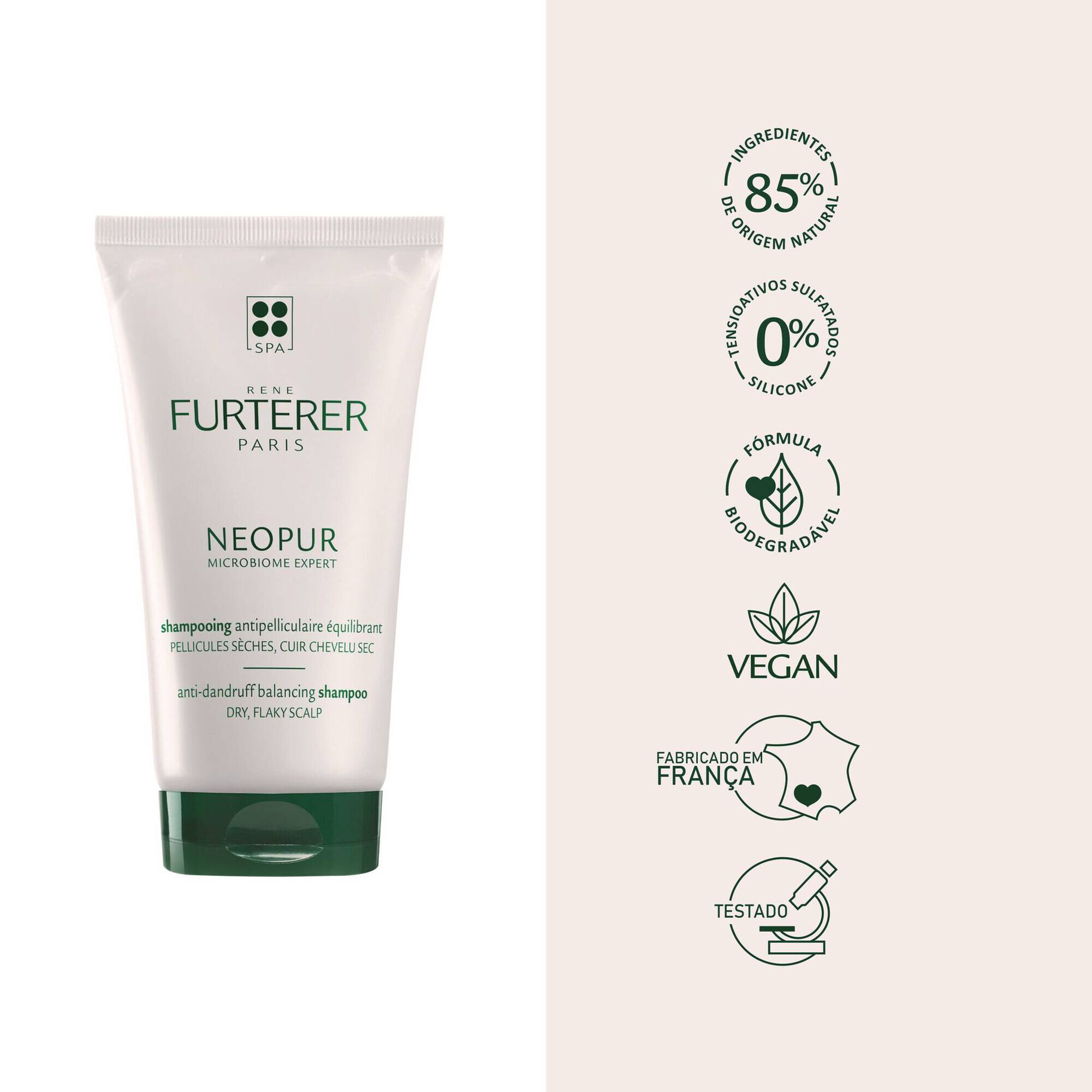 Neopur Anti-dundruff Balancing Shampoo