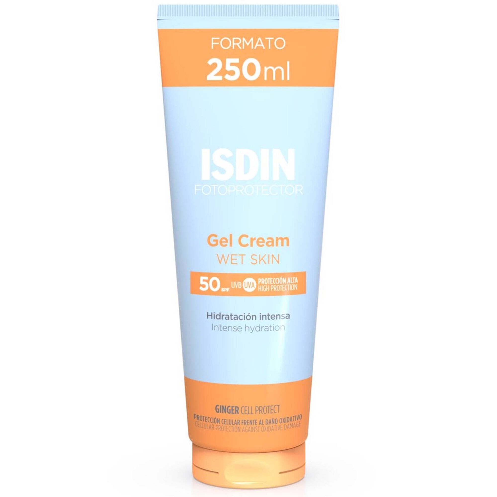 Protetor Solar Corpo Gel Cream SPF50