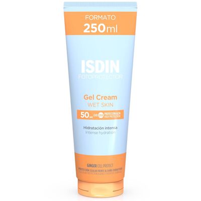 Protetor Solar Corpo Gel Cream SPF50