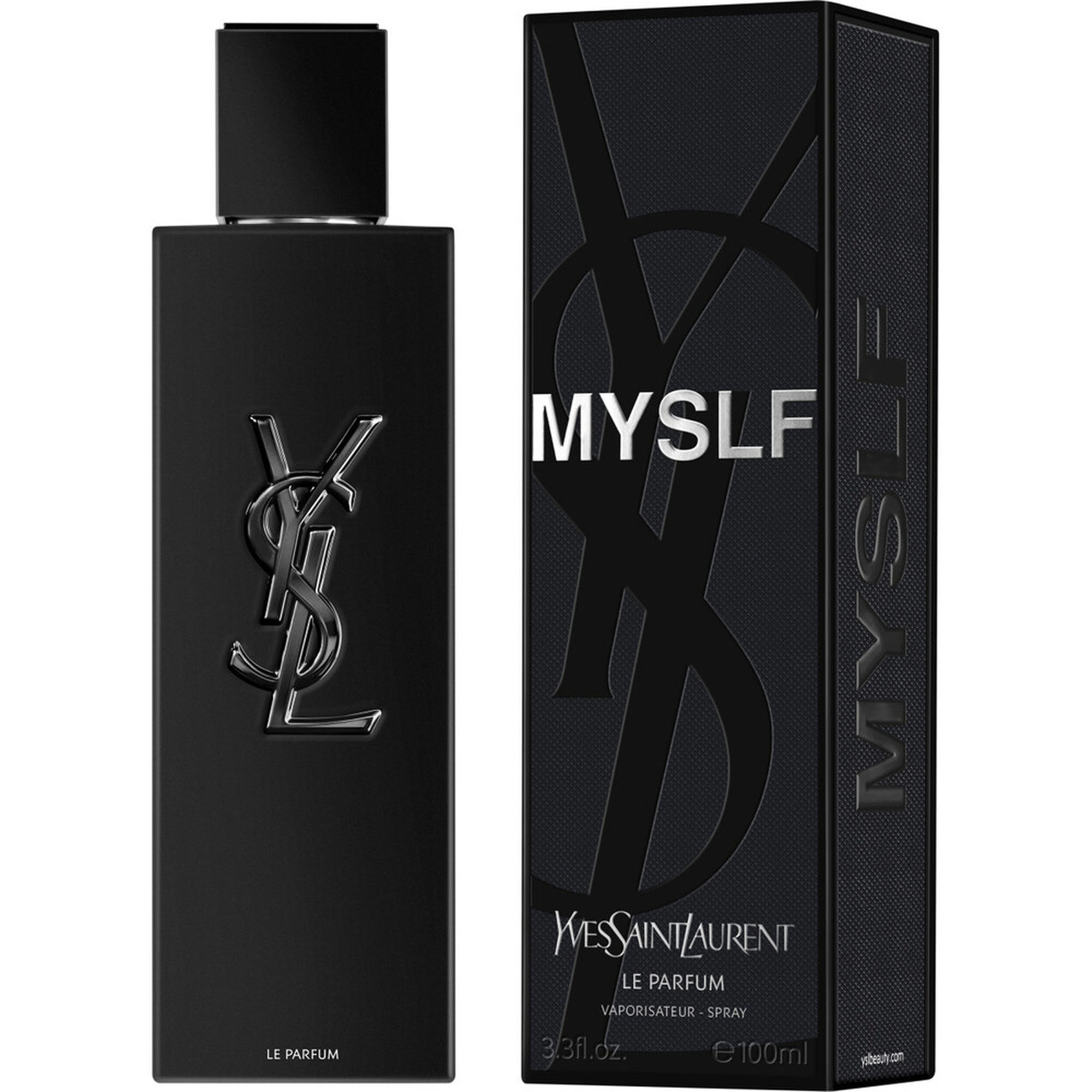 Yves Saint Laurent MYSLF  Le Parfum
