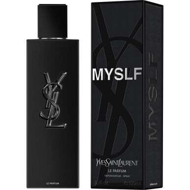 Yves Saint Laurent MYSLF Le Parfum 100 ml Wells Image 1