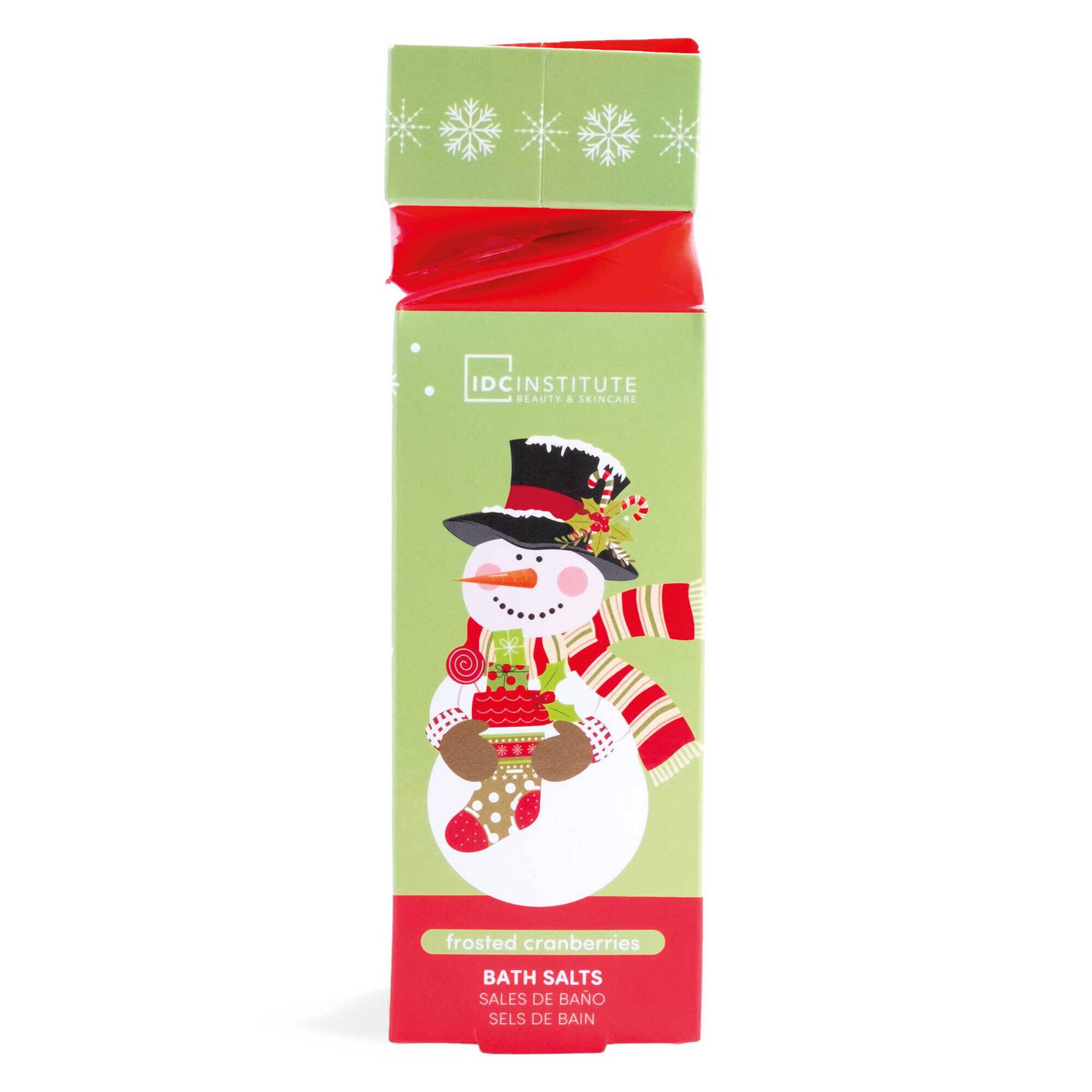 Christmas Bath Salts