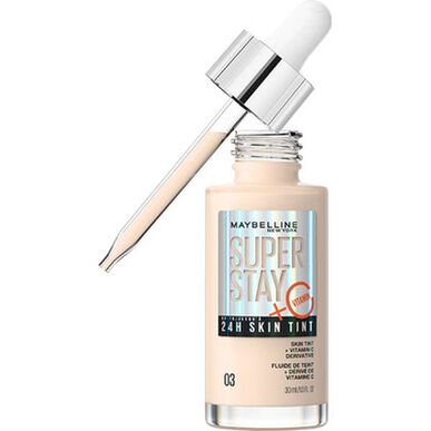 Base Líquida Super Stay 24H Skin Tint 03 NU 30 ml Wells Image 1