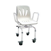 Cadeira Para Banho Giratória Wells