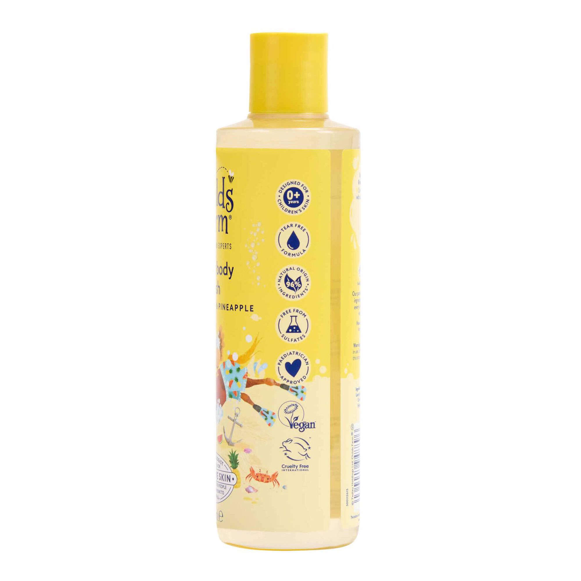 Hair & Body Wash Watermelon & Pineapple