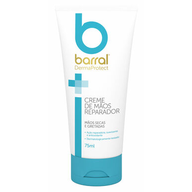 Creme Mãos Reparador Derma Protect Wells