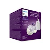 Double Electric Breast Pump Hands Free Wells Image 6