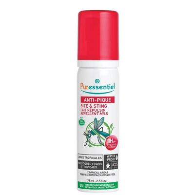 Anti-Pique Bite & Sting Zones Tropicales