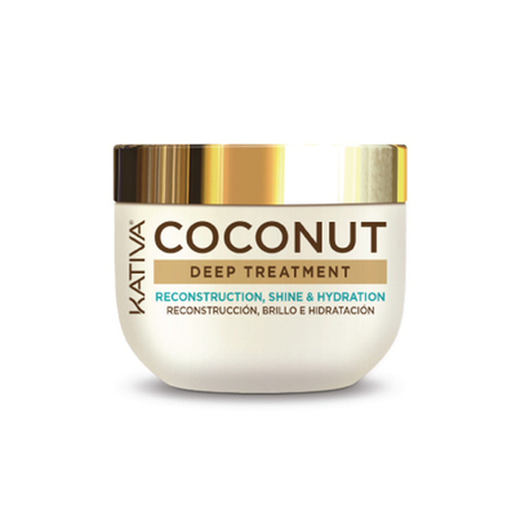 Coconut Reconstruction Deep Treatment