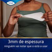 Pensos Incontinência Lights Sensitive Long Wells Image 4