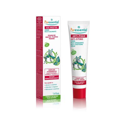 Sos Insetos Creme Multi-Calmante
