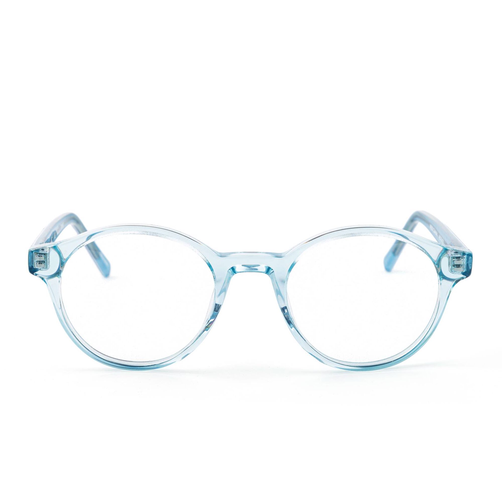 Armação Óculos We Azul 53