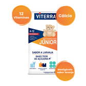 Multivitamínico Junior Laranja Wells Image 4