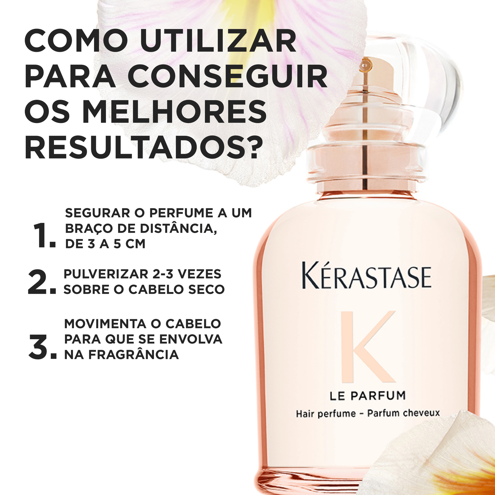 Le Parfum Hair Perfume