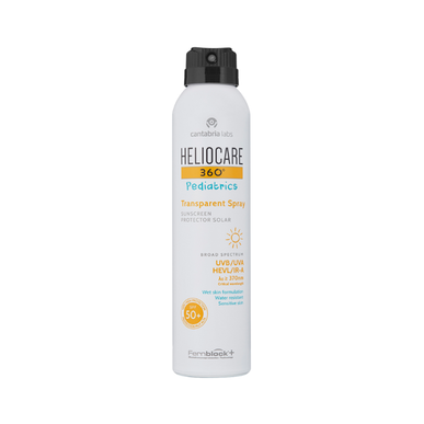 Protetor Solar Spray 360 Pediatrics SPF50+ Wells