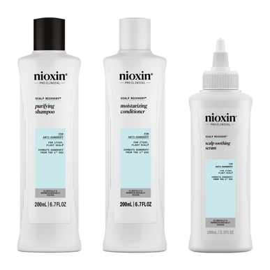 Pack Scalp Recovery Anti-Dandruff Wells Image 1
