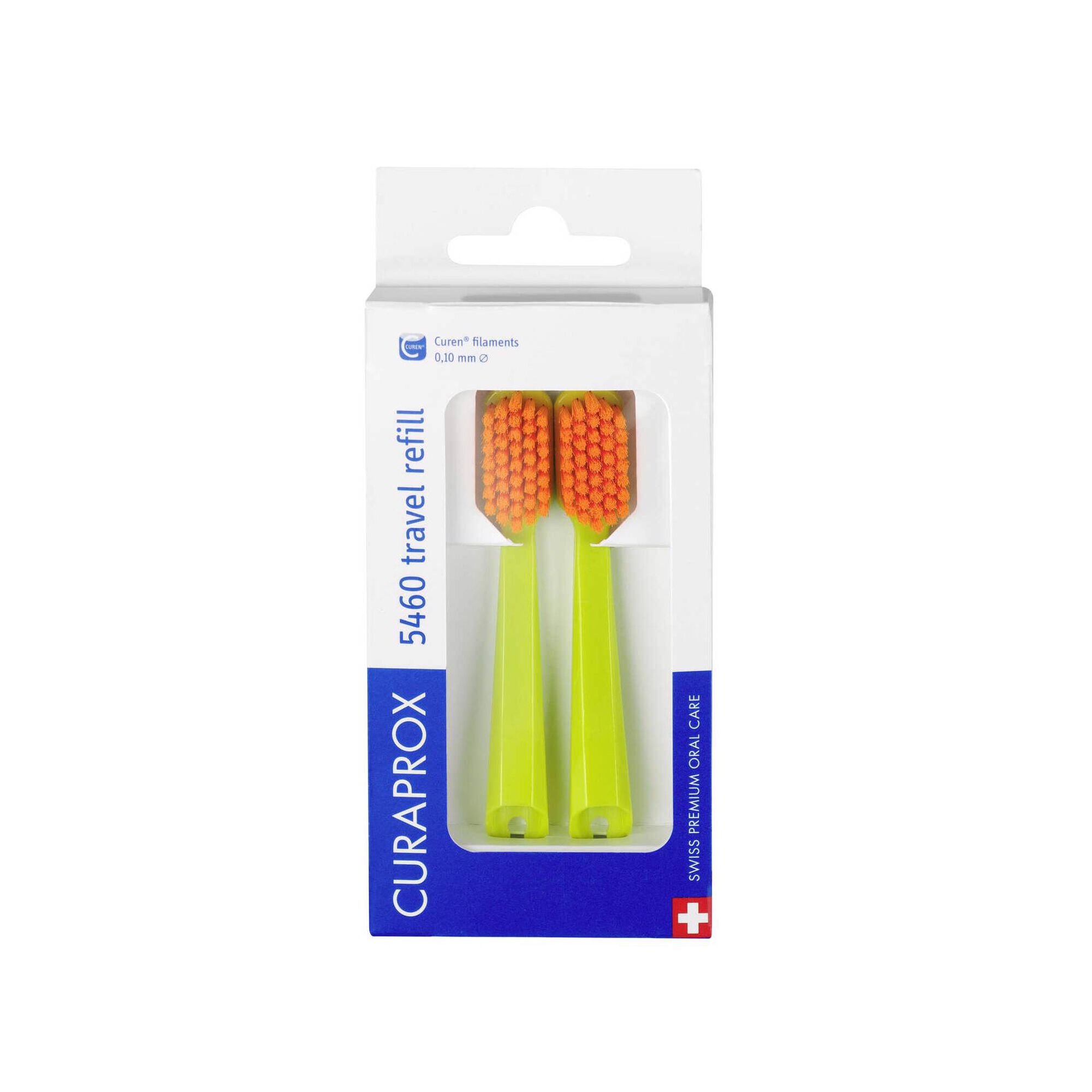 Recargas Escova Dentes CS 5460 Travel Refill