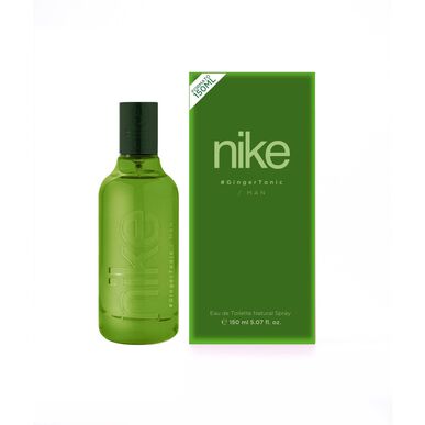 Nike GingerTonic Man Eau de Toilette Wells