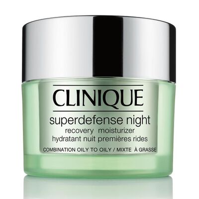 Superdefense Night Recovery Moisturizer