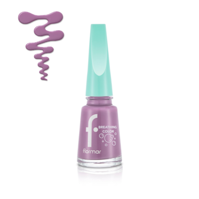Verniz de Unhas Breathing Color Nail Enamel Flormar 11 ml