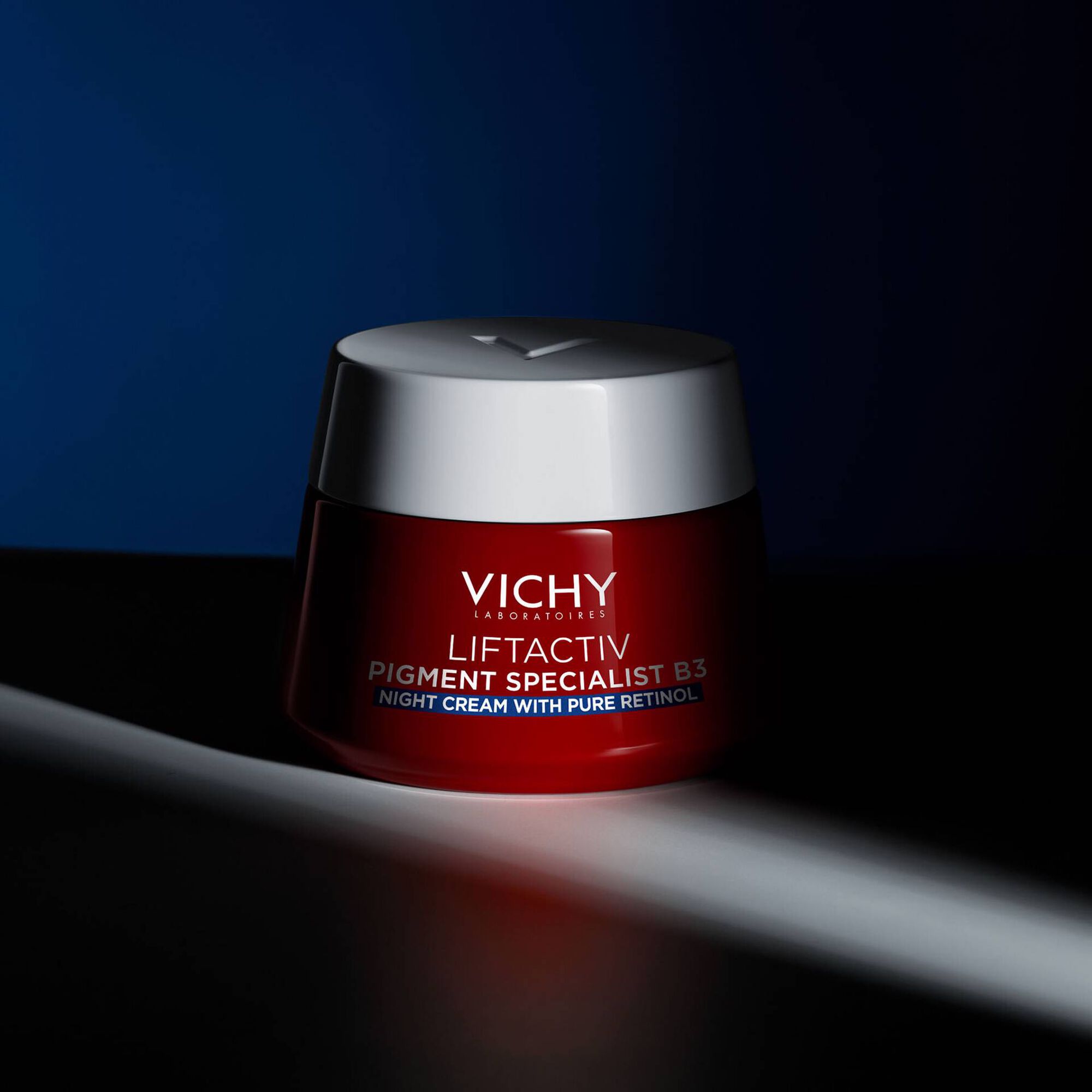 Creme de Rosto Noite Antimanchas Liftactiv B3