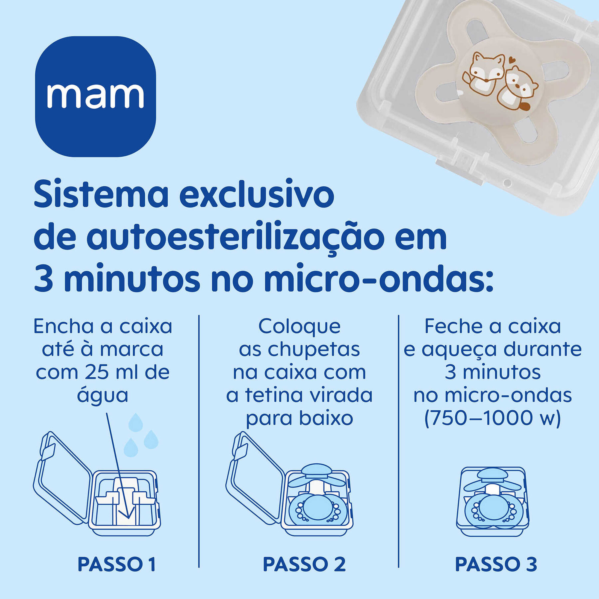 Chucha Original Night 2-6M