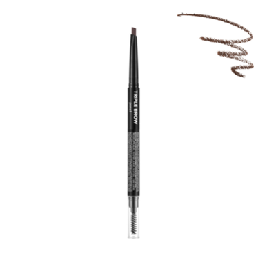 Lápis de Sobrancelhas Triple Brow Pencil 002 AUBUR 0.3 gr + 0.45 gr Wells Image 1