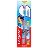 Pack Escova de Dentes Smiles Kids + 6 Anos Wells Image 4