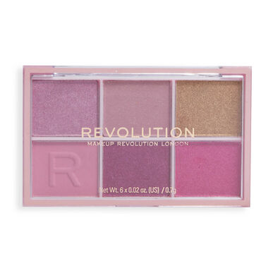 Paleta Reloaded Heartbreaker Pink Mini Wells Image 1