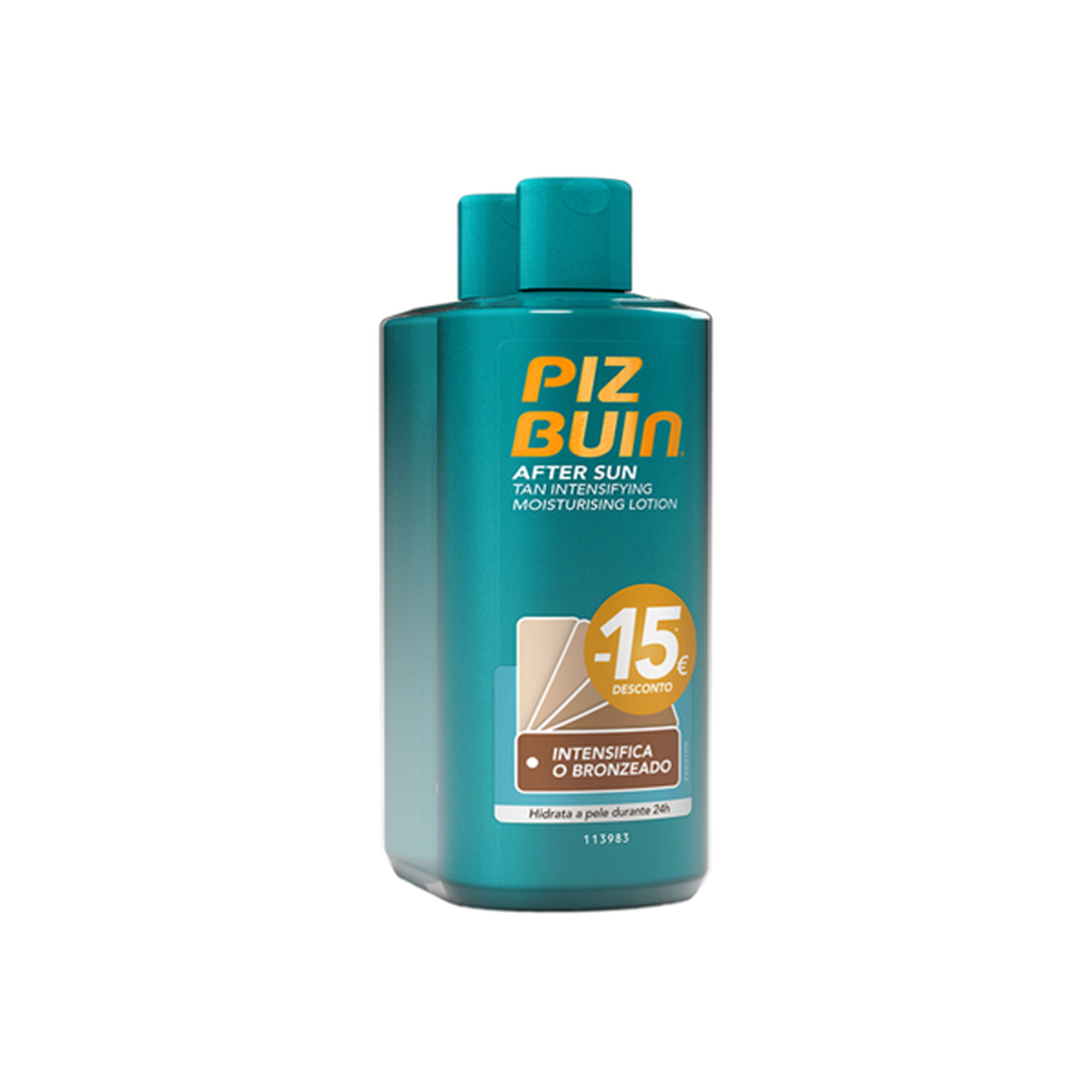 Loção Intensificadora Bronzeado After Sun