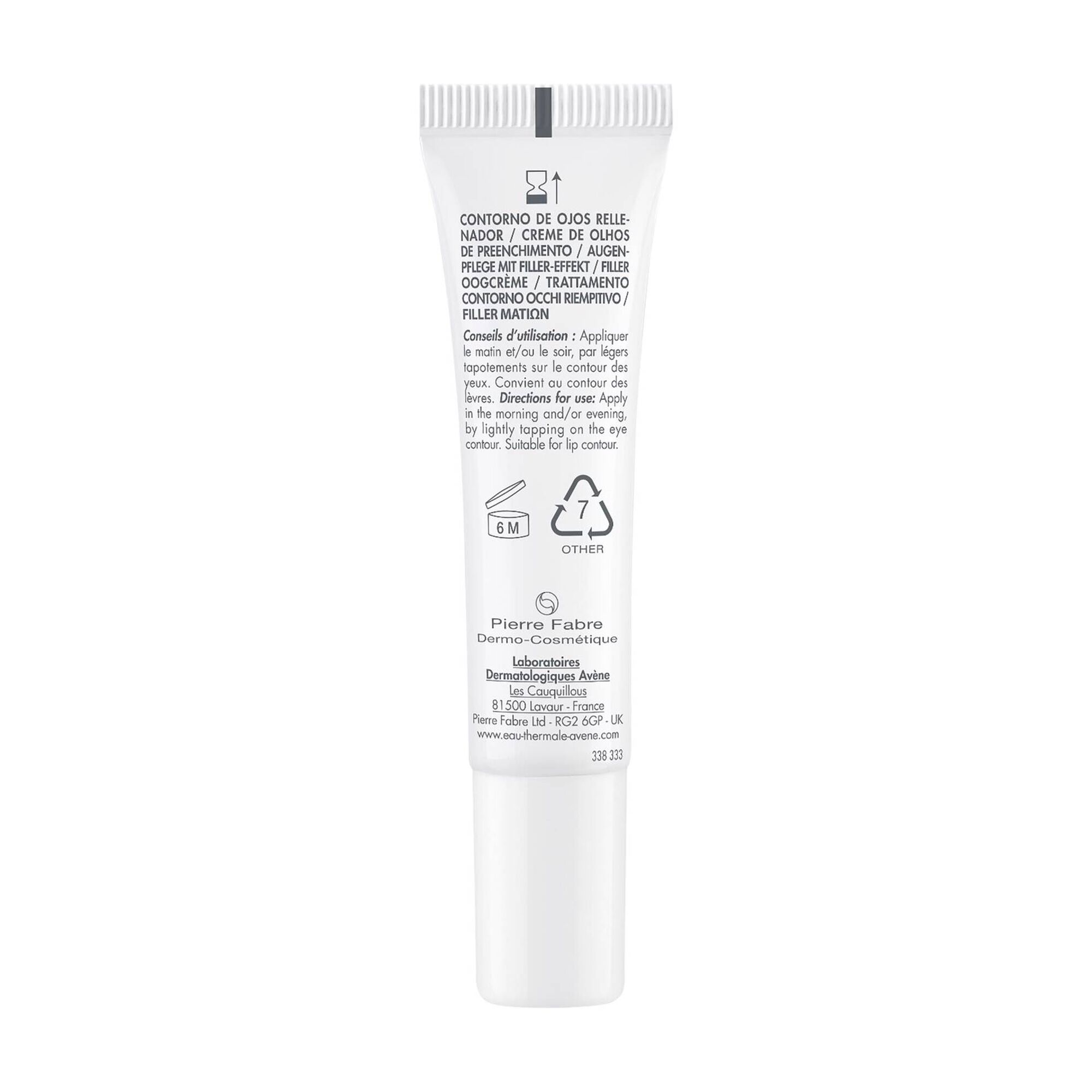Dermabsolu Filler Eye Contour Cream