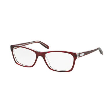 Armação Óculos Ralph Vermelho 7039 Wells