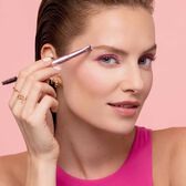 Dual-Ended Brow Brush Wells Image 3