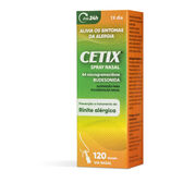 Cetix Spray Nasal Rinite Alérgica Wells