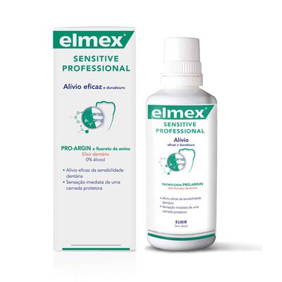 Colutório Sensitive Profissional